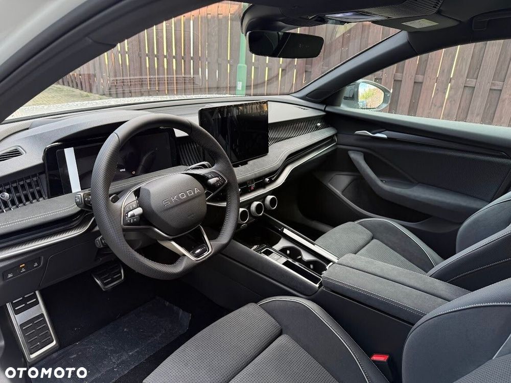 Skoda Superb 2.0 TSI Sportline DSG - 9