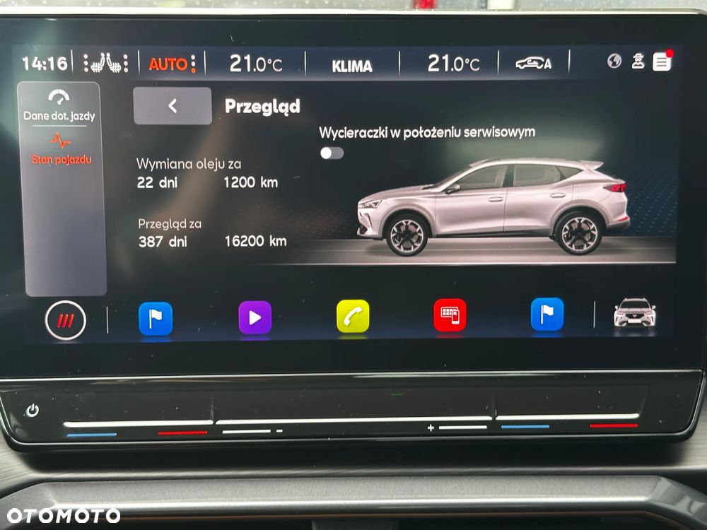 Cupra Formentor 2.0 TSI 4Drive VZ DSG - 40