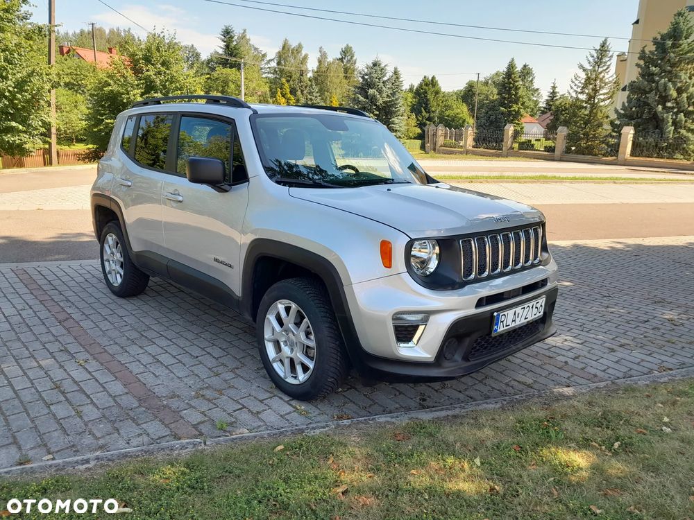 Jeep Renegade - 3