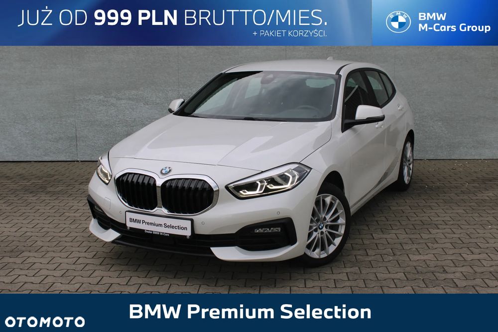BMW Seria 1 118i - 2