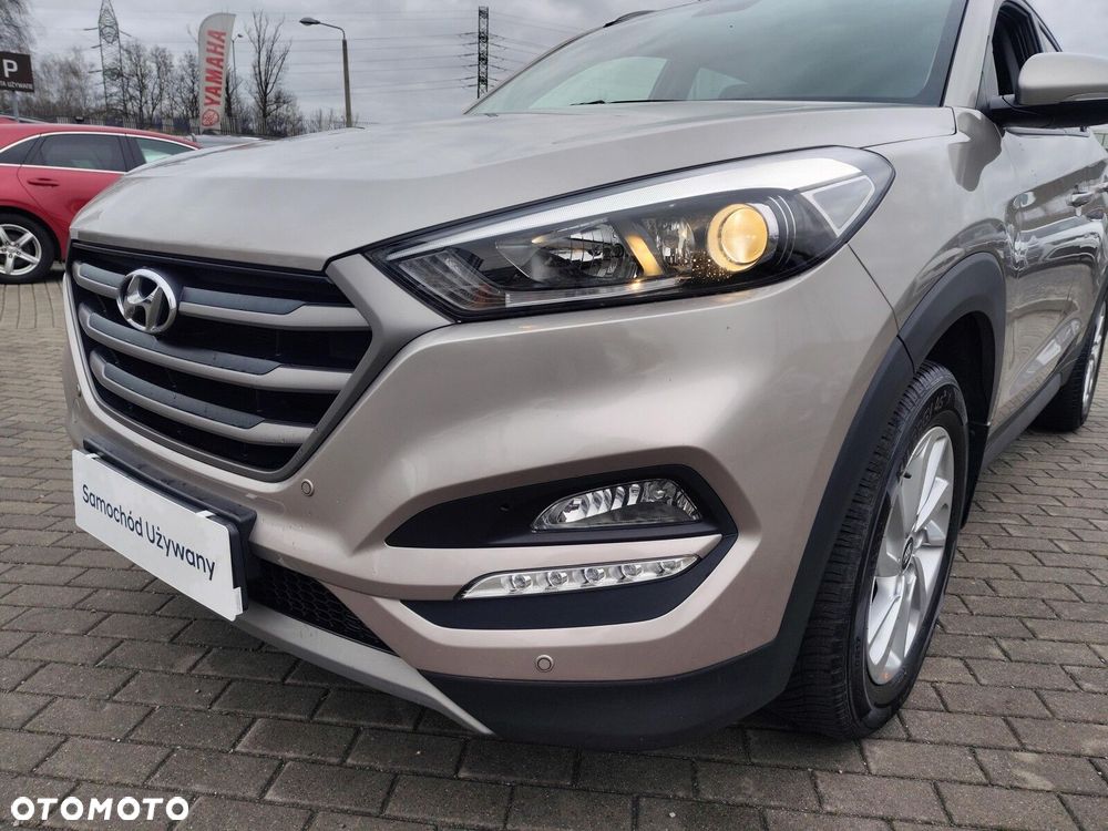 Hyundai Tucson 1.6 GDi Comfort 2WD - 9