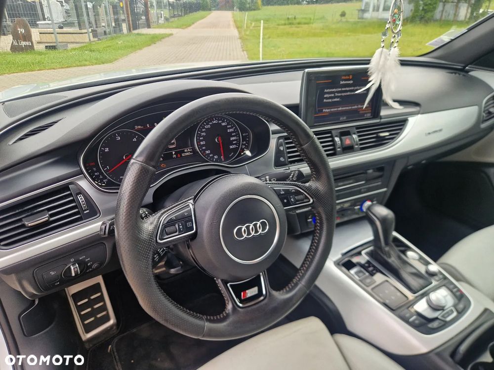 Audi A6 Avant 3.0 TDI quattro S tronic - 18