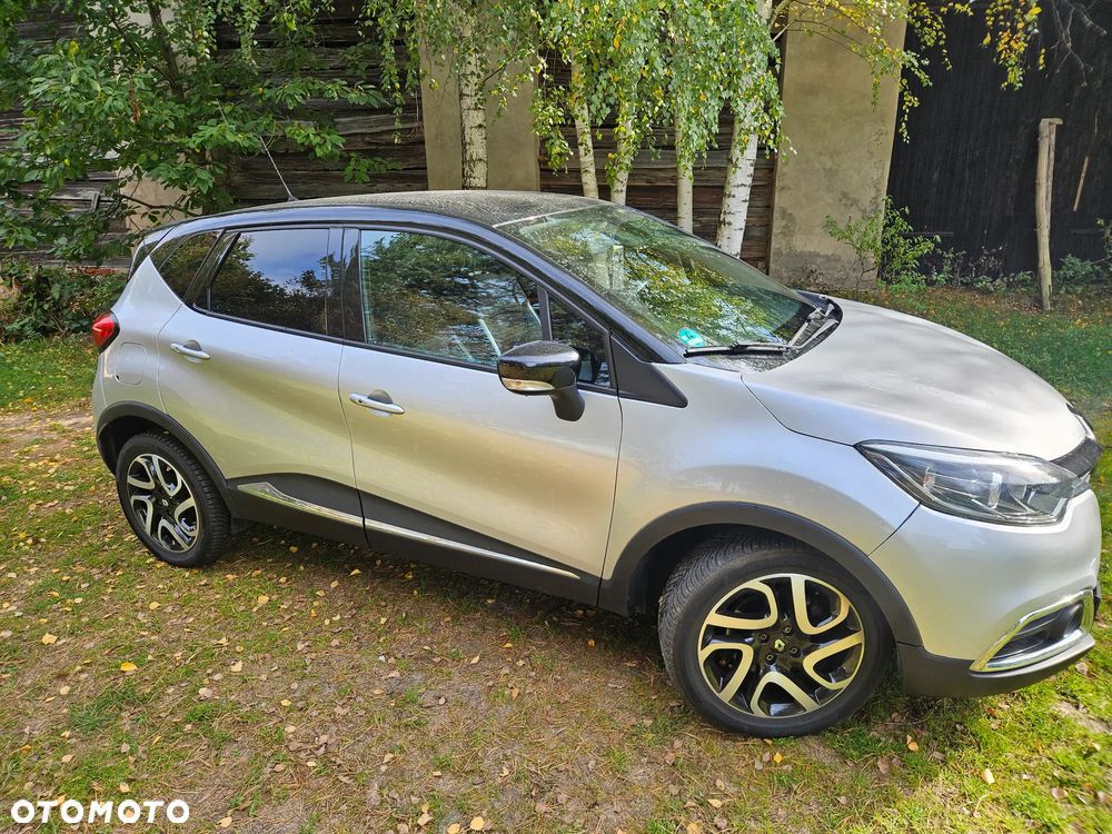 Renault Captur 2016