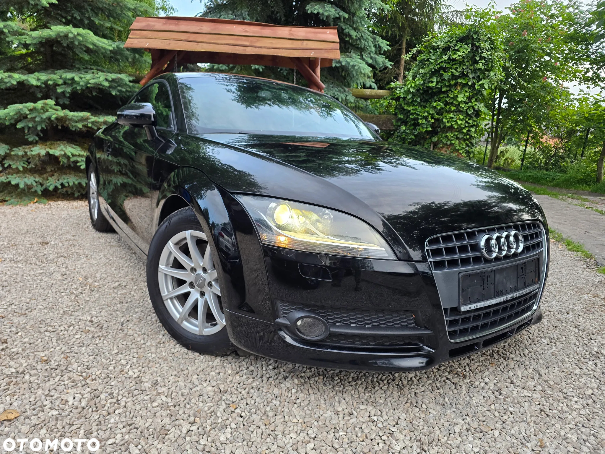 Audi TT Coupé Coupe 2.0 TFSI - 7