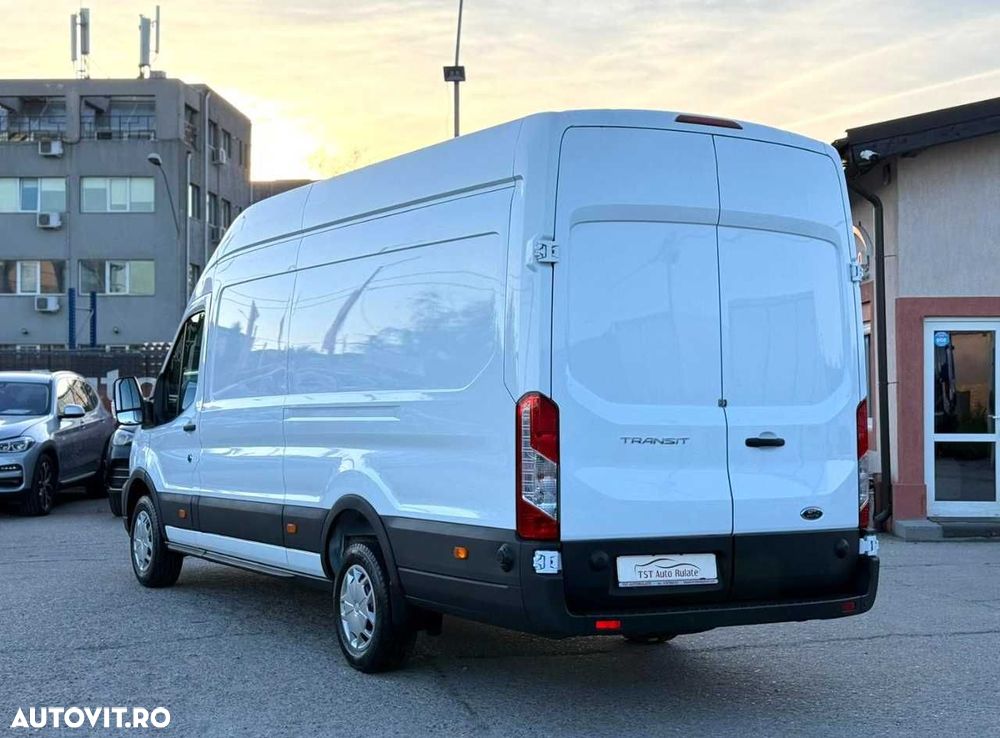 Ford TRANSIT L4H3 CU DORMITOR - 7