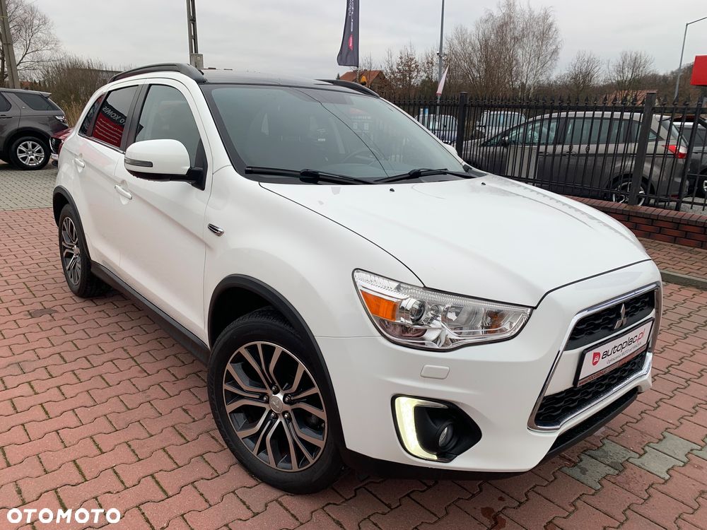 Mitsubishi ASX 1.6 DI-D 2WD Plus - 2