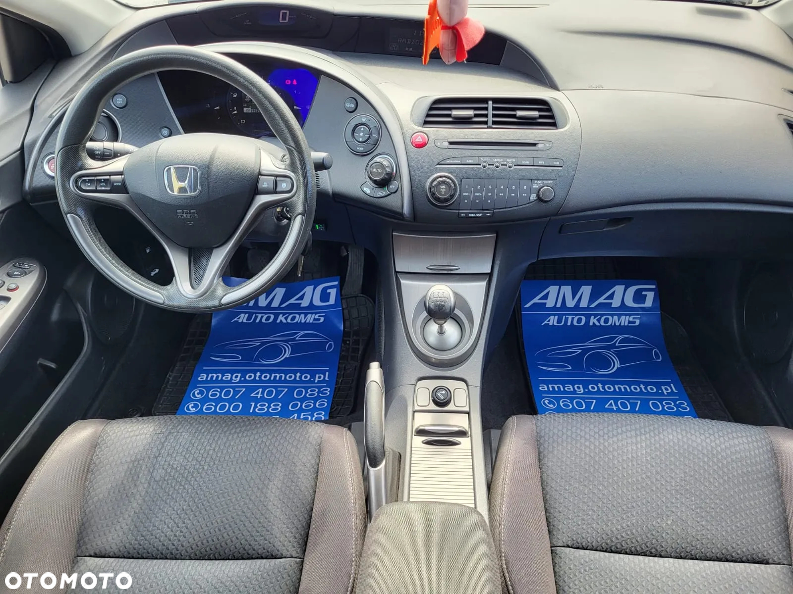Honda Civic 1.4 Base / S - 19