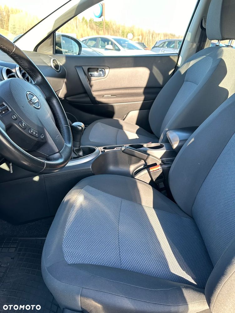 Nissan Qashqai 1.6 Acenta - 9