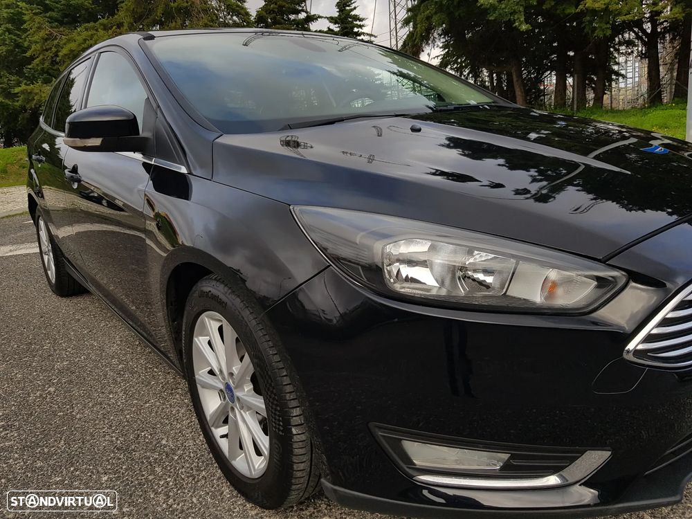 Ford Focus SW 1.5 TDCi Titanium - 59