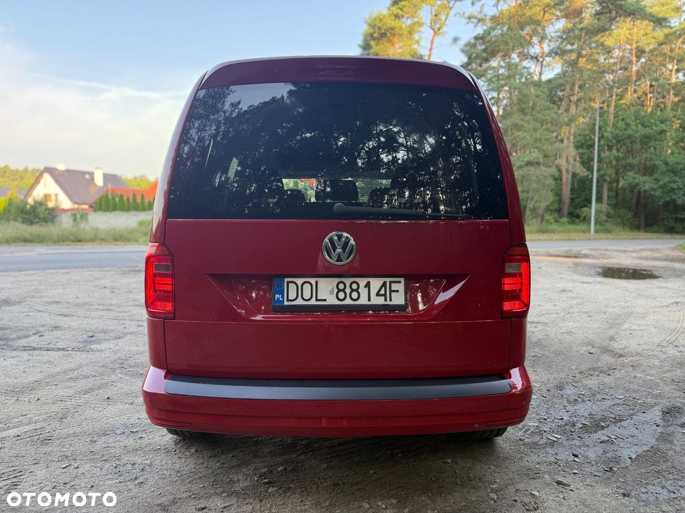Volkswagen Caddy 2.0 TDI Life - 4