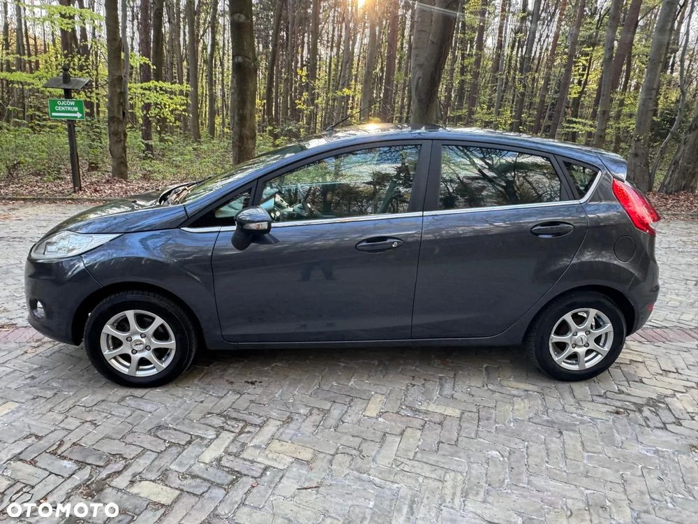 Ford Fiesta 1.6 Titanium - 7
