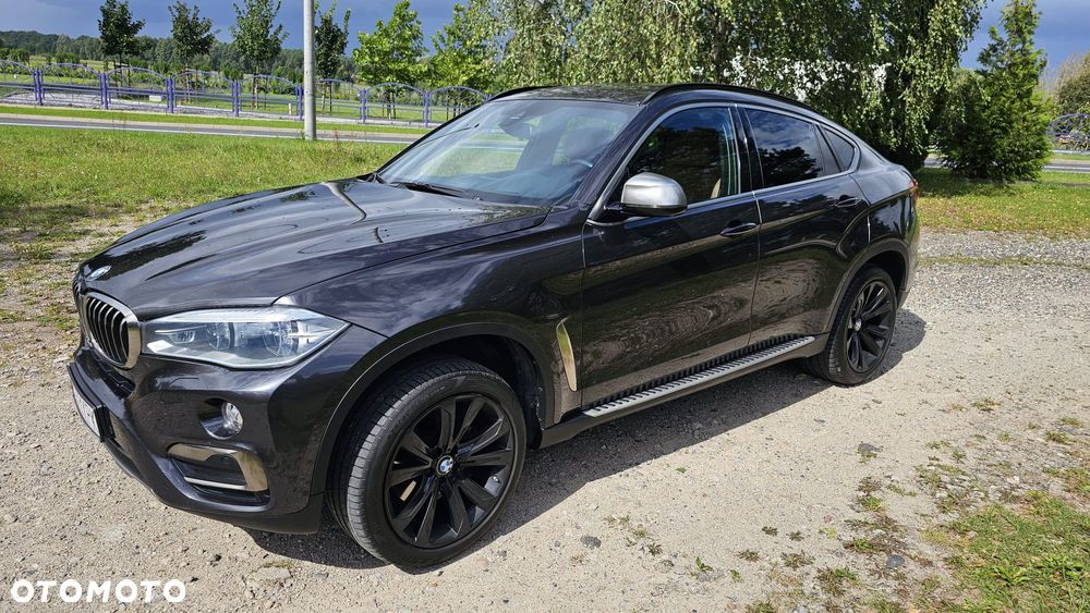 BMW X6 xDrive40d - 1