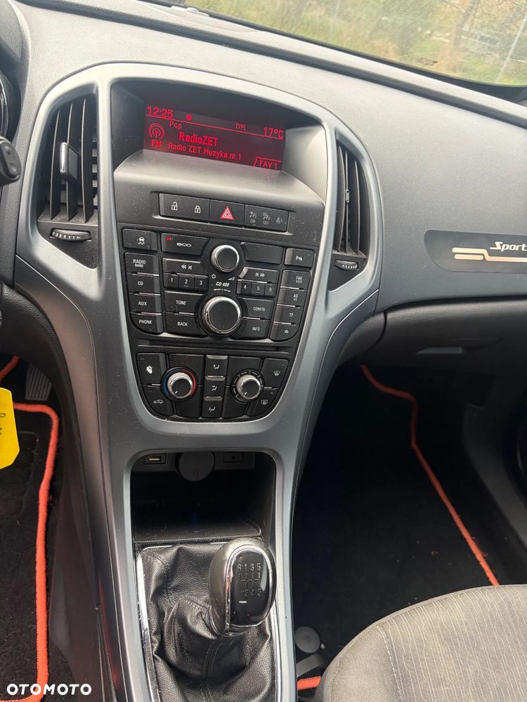 Opel Astra 1.4 Turbo Active - 20