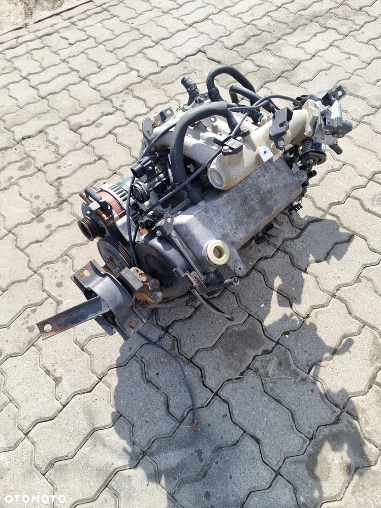 Hyundai I10 KIA PICANTO 08- SILNIK 1,1 G4HG z Niemiec , bez gazu - 3