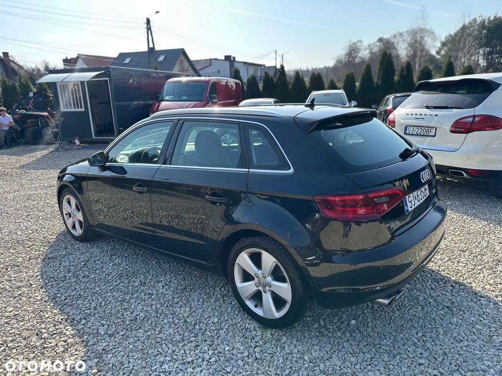 Audi A3 Sportback - 4