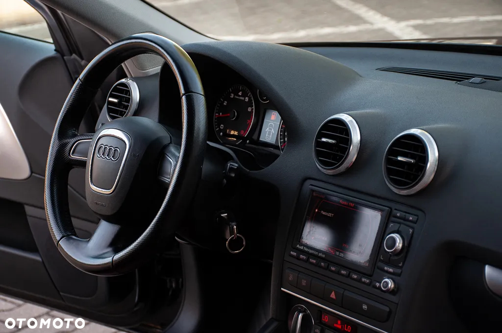 Audi A3 1.8 TFSI Attraction - 25