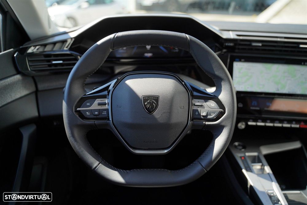 Peugeot 308 SW 1.2 PureTech Allure Pack EAT8 - 20