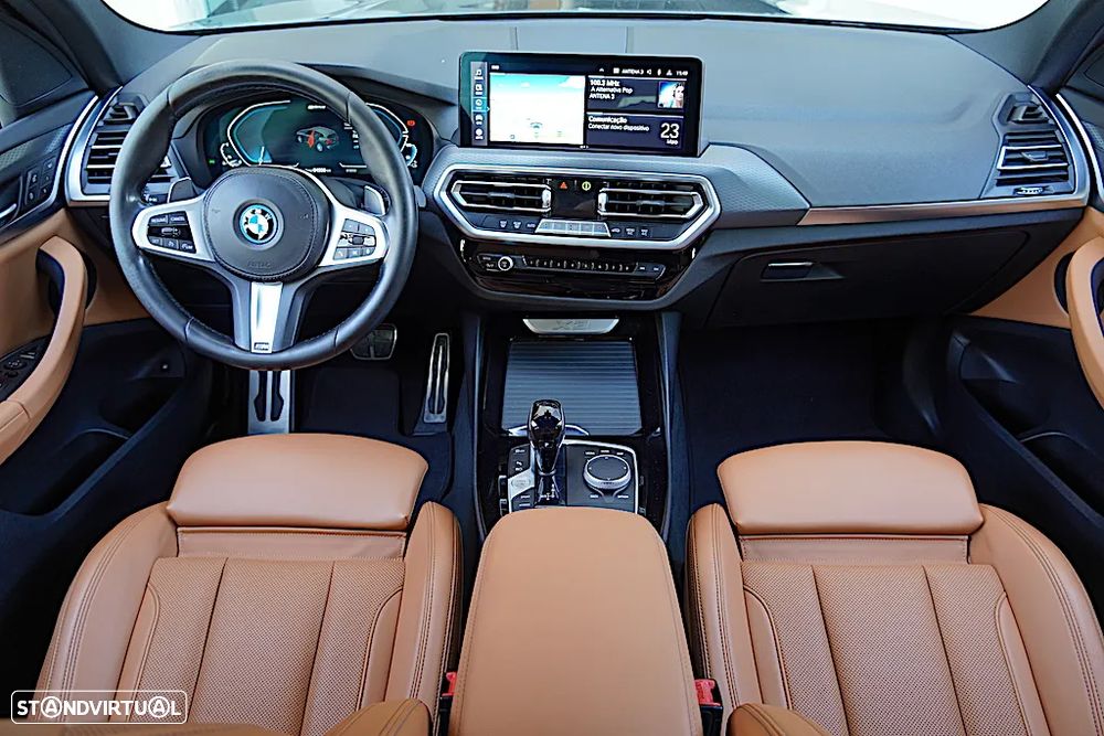 BMW X3 30 e xDrive Pack M - 21