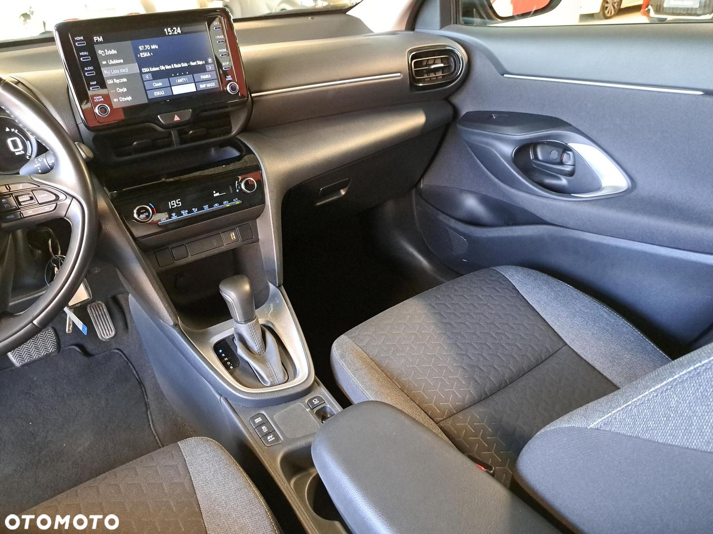 Toyota Yaris Cross - 27