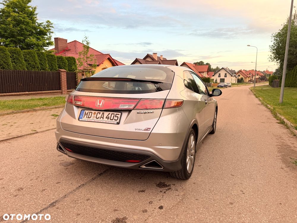 Honda Civic - 16