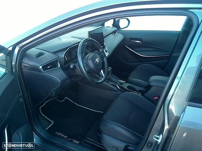 Toyota Corolla Touring Sports 1.8 Hybrid Exclusive - 7