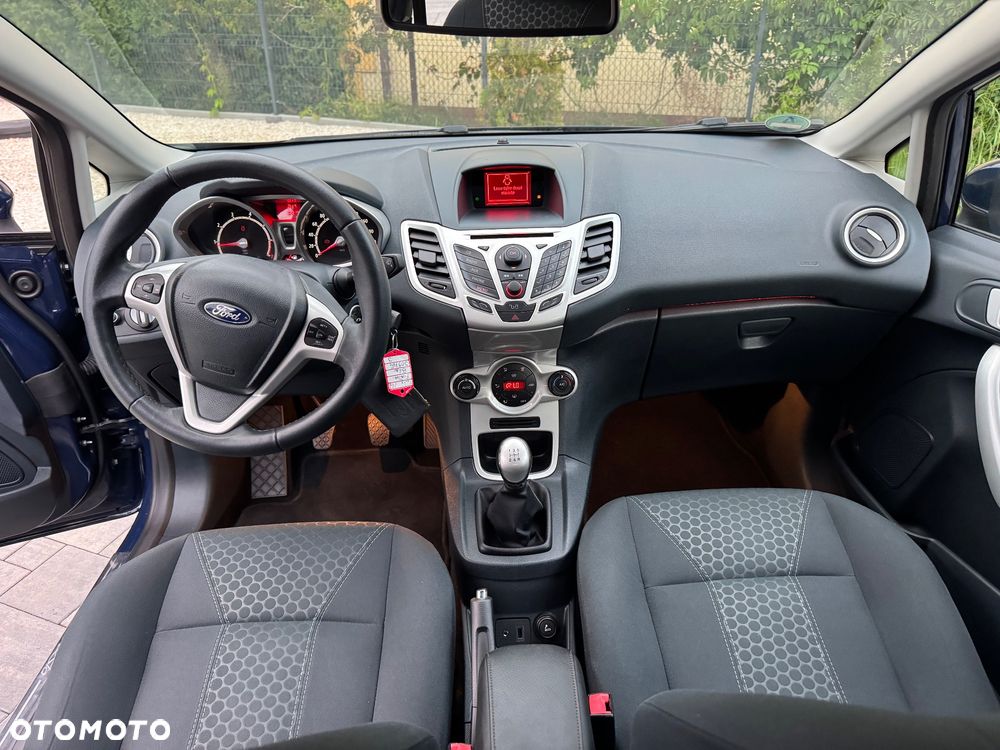 Ford Fiesta 1.4 Titanium - 22