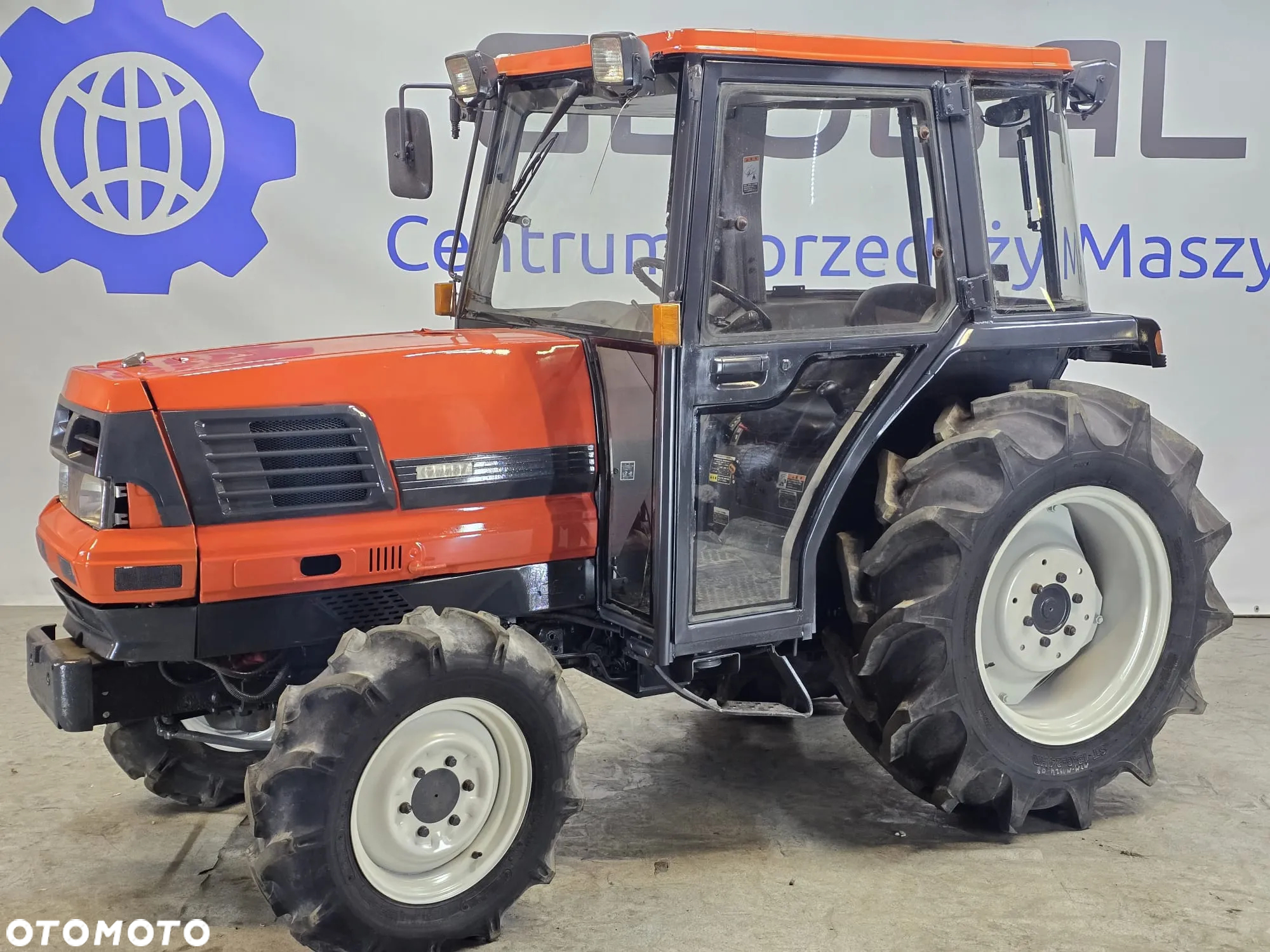 Kubota GL320 - 2
