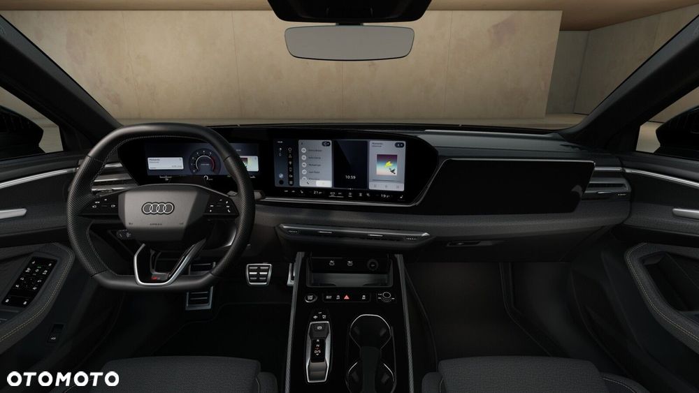 Audi A5 Limousine - 8