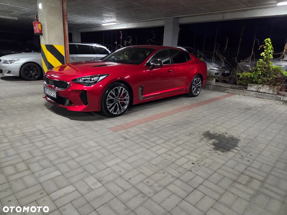 Kia Stinger 2.0 T-GDI GT Line - 19