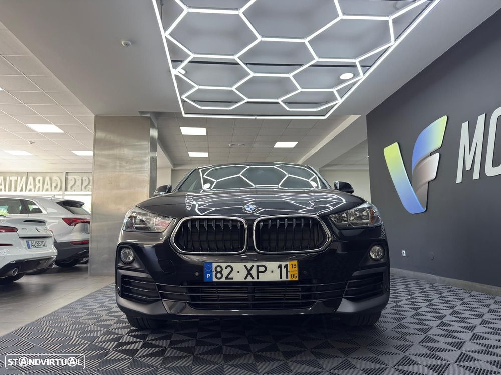 BMW X2 16 d sDrive Pack M - 6