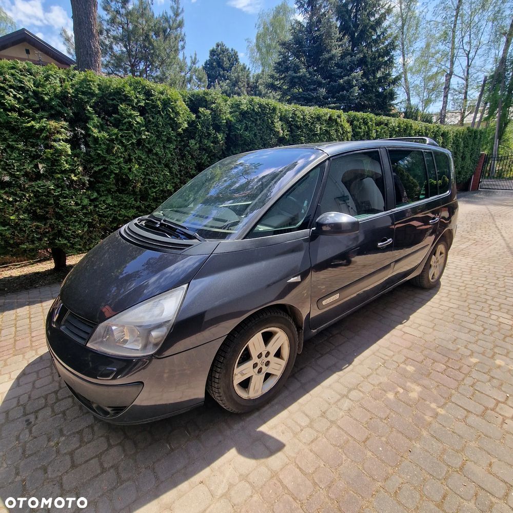 Renault Espace 2.2 dCi Privilege - 10