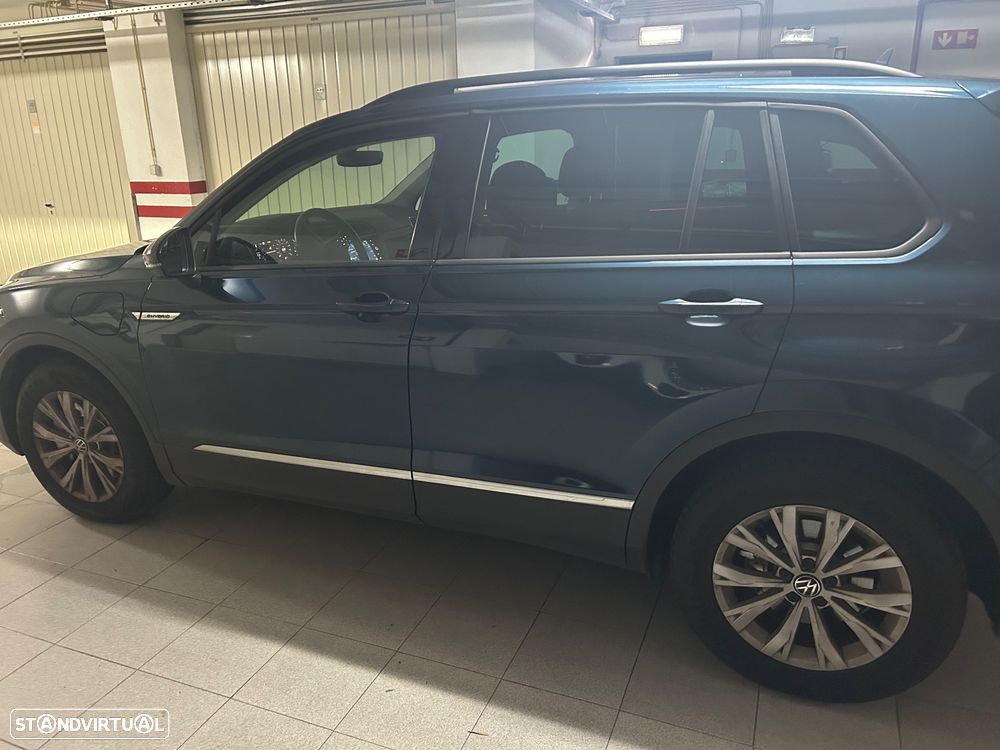 VW Tiguan 1.4 eHybrid OPF DSG ACTIVE - 5