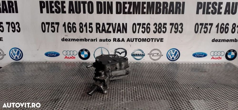 Pompa Vacuum Tandem VW Caddy 1.9 Sdi Motor BDJ 2005/2009 - 1