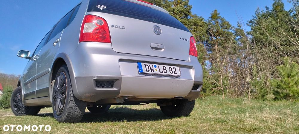Volkswagen Polo Cross - 22