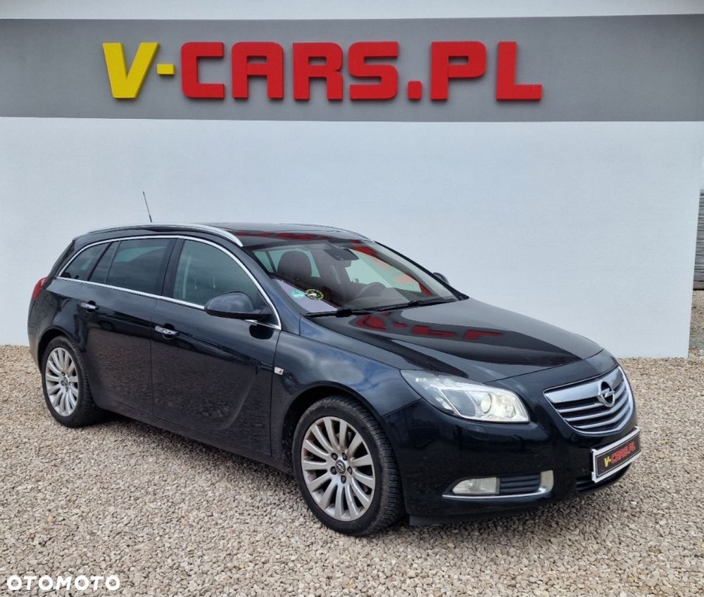 Opel Insignia - 15