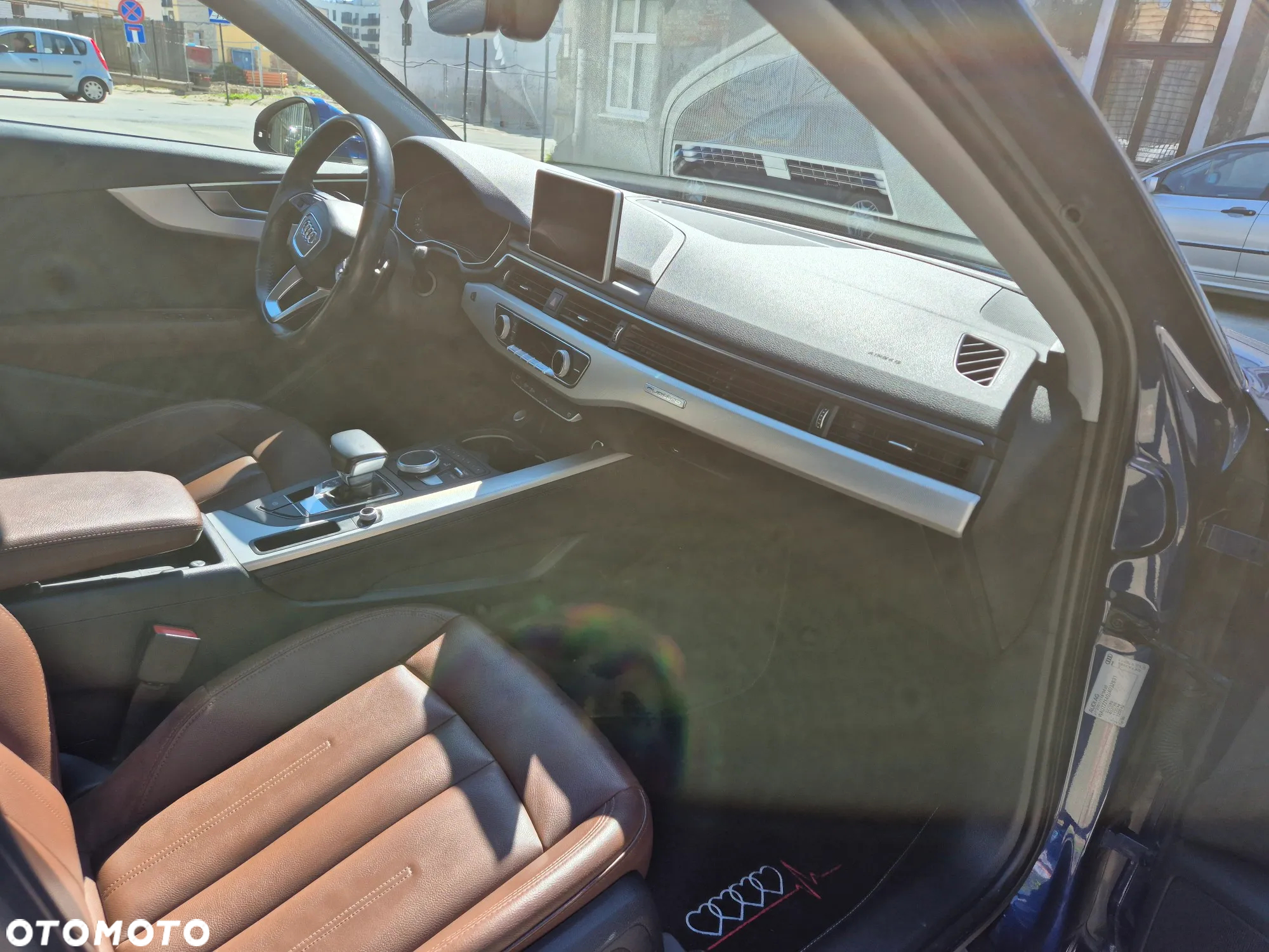 Audi A4 40 TDI Quattro S Line S tronic - 13