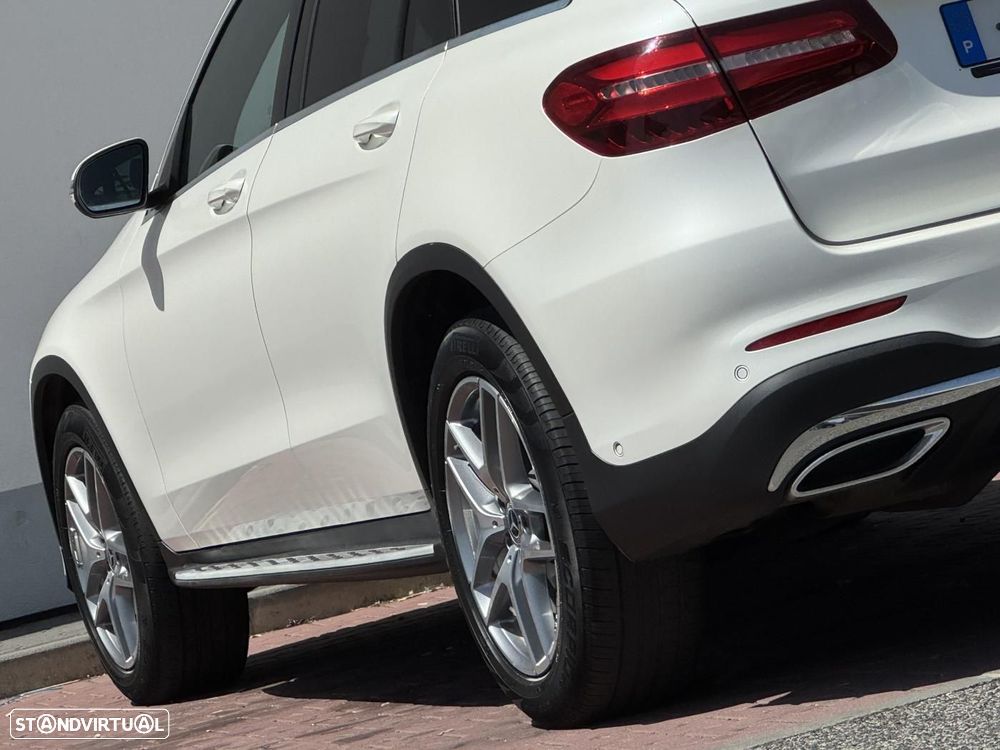 Mercedes-Benz GLC 220 d 4Matic 9G-TRONIC AMG Line - 42