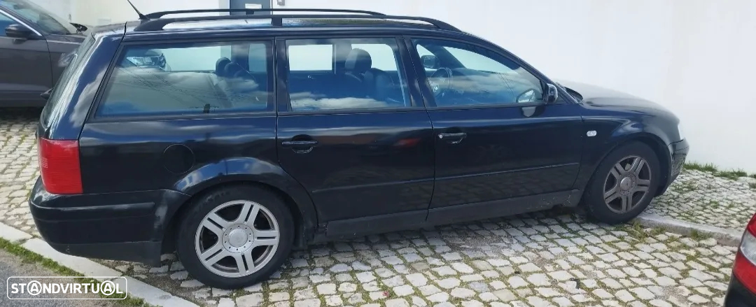 VW Passat Variant - 11