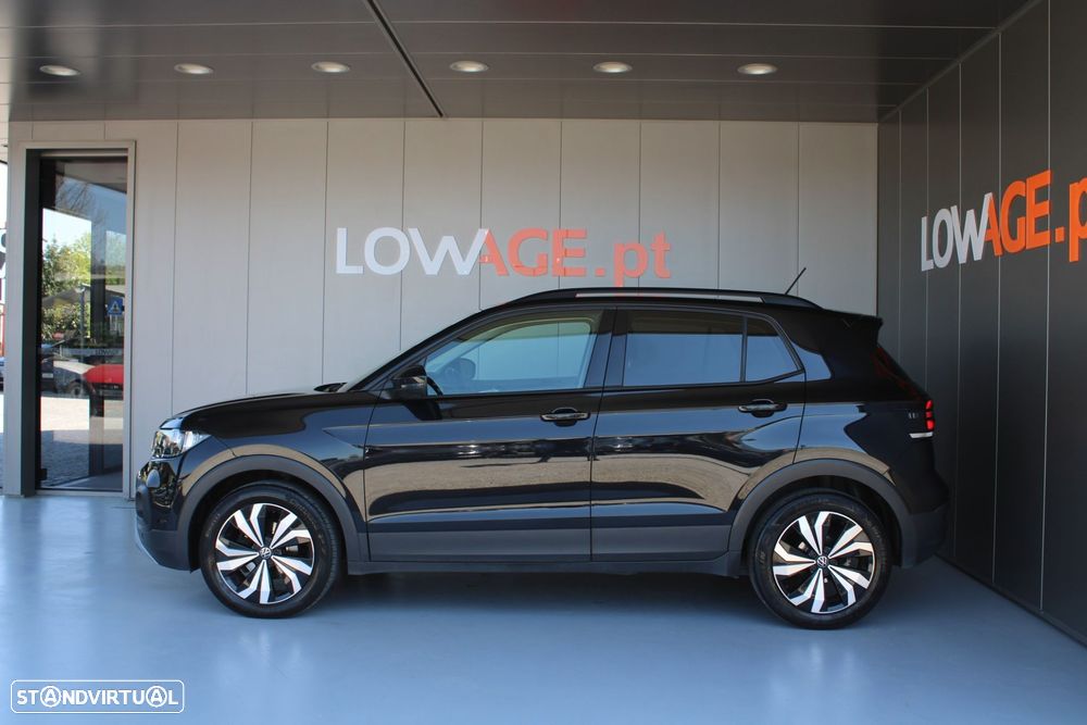 VW T-Cross 1.0 TSI BlackStyle - 17
