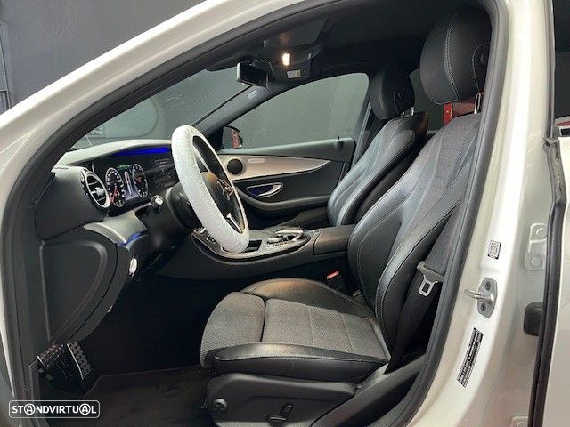 Mercedes-Benz E 300 de Exclusive Line - 9