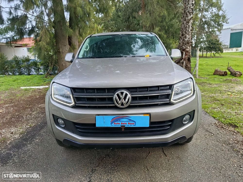 VW Amarok - 2