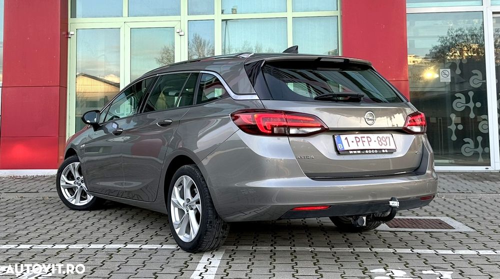 Opel Astra - 3