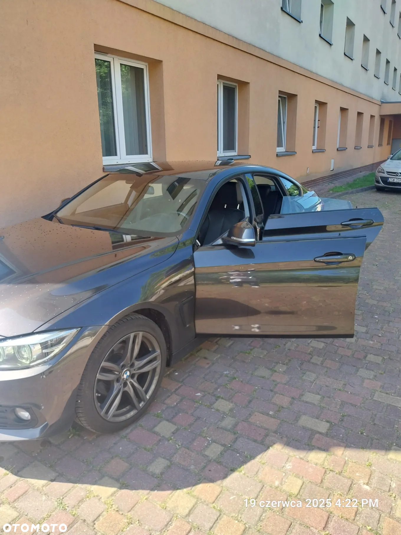 BMW Seria 4 418d Gran Coupe - 7