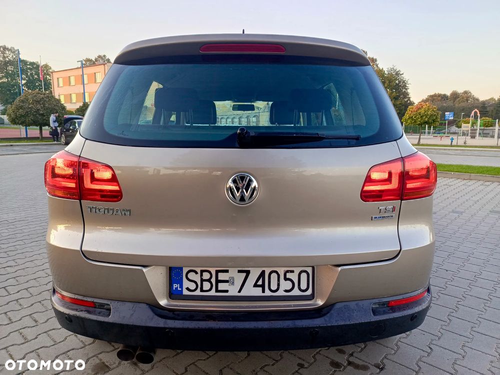 Volkswagen Tiguan 1.4 TSI CityLine - 11
