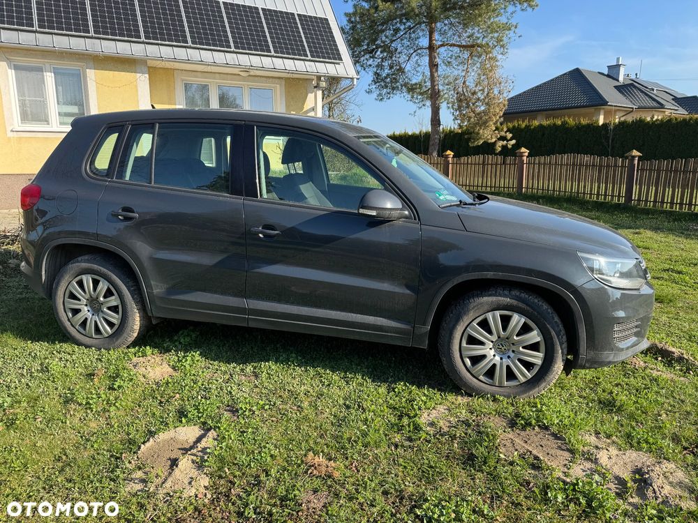 Volkswagen Tiguan 1.4 TSI CityLine - 4