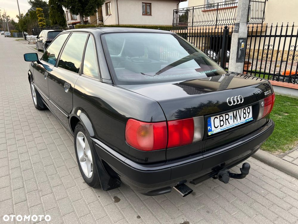 Audi 80 - 4