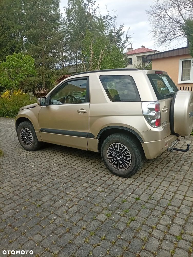 Suzuki Grand Vitara - 3