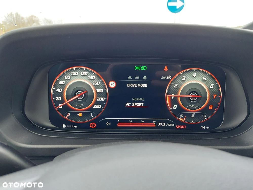 Hyundai i20 1.0 T-GDi Modern - 14