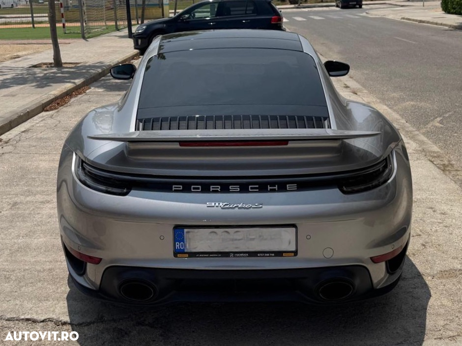 Porsche 911 Turbo PDK - 4