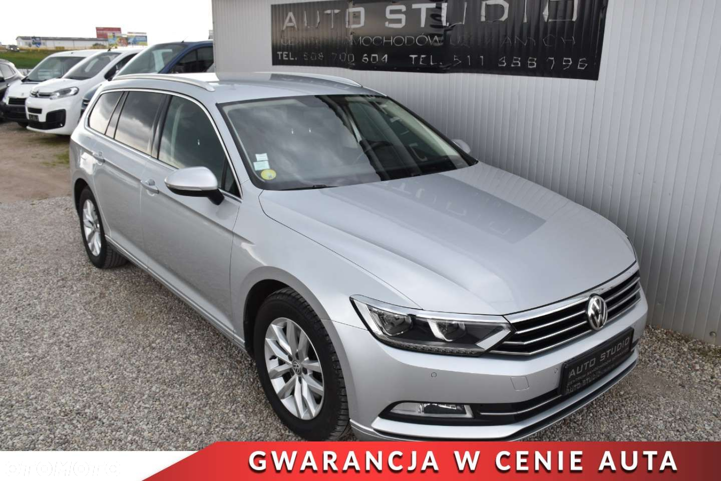 Volkswagen Passat 2.0 TDI SCR Comfortline - 40